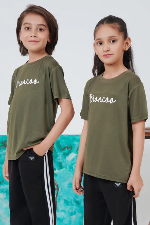 Kids Army T-Shirt