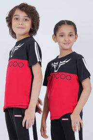 Kids Big Logo T-Shirt