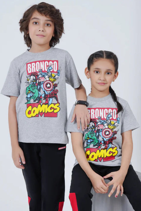 Kids Comics T-Shirt