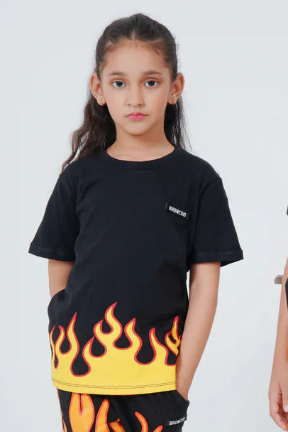 Kids Flame T-Shirt