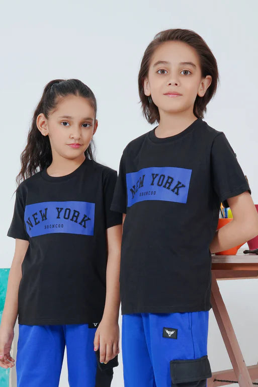 Kids New York T-Shirt