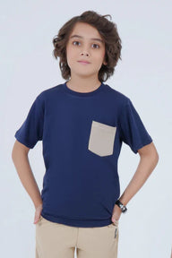 Kids Running T-Shirt