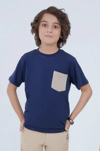 Kids Running T-Shirt
