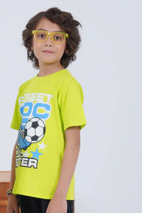 Kids Street Wear T-Shirt