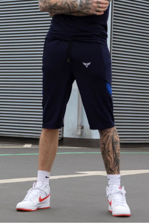 Navy Short