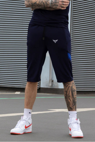 Navy Short