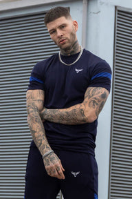 Navy Shorts Shirt