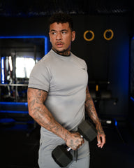 BT Grey Performance T-Shirt