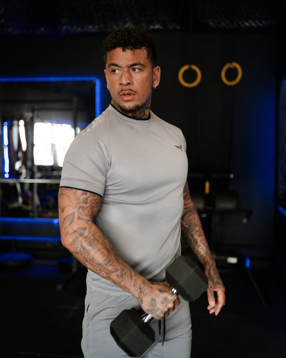 BT Grey Performance Tracksuit