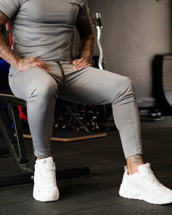 BT Grey Performance Tracksuit