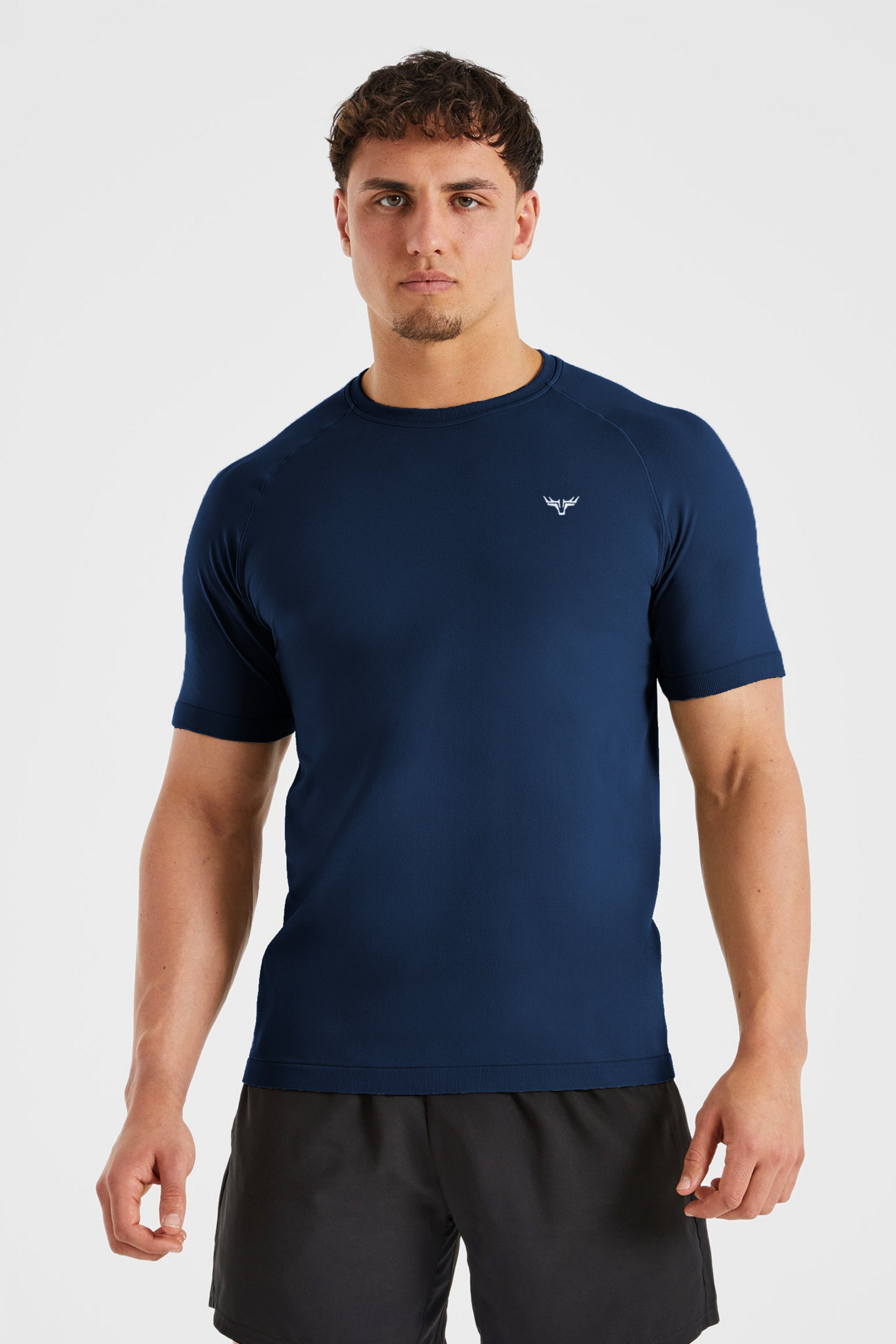 Broncoo Essential T-Shirt - Navy
