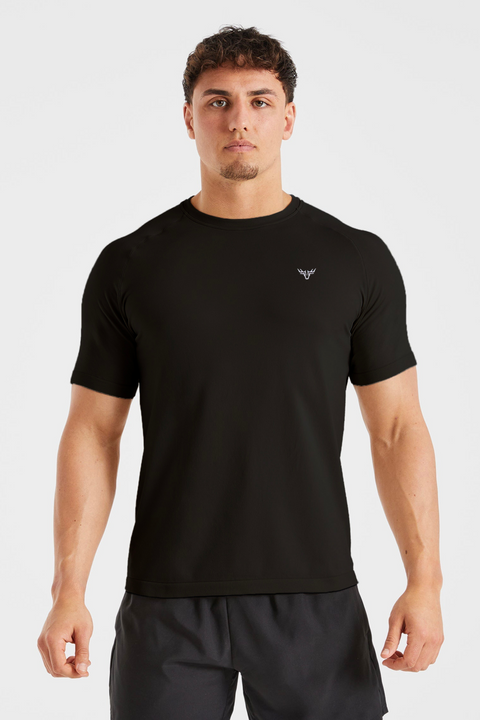 Broncoo Essential T-Shirt - Black