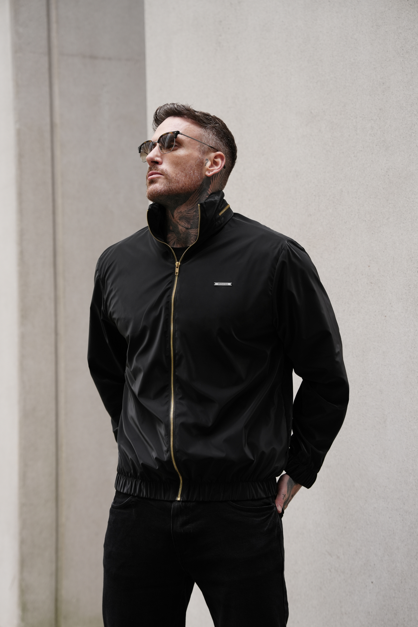 Broncoo Lightweight Premium Jacket