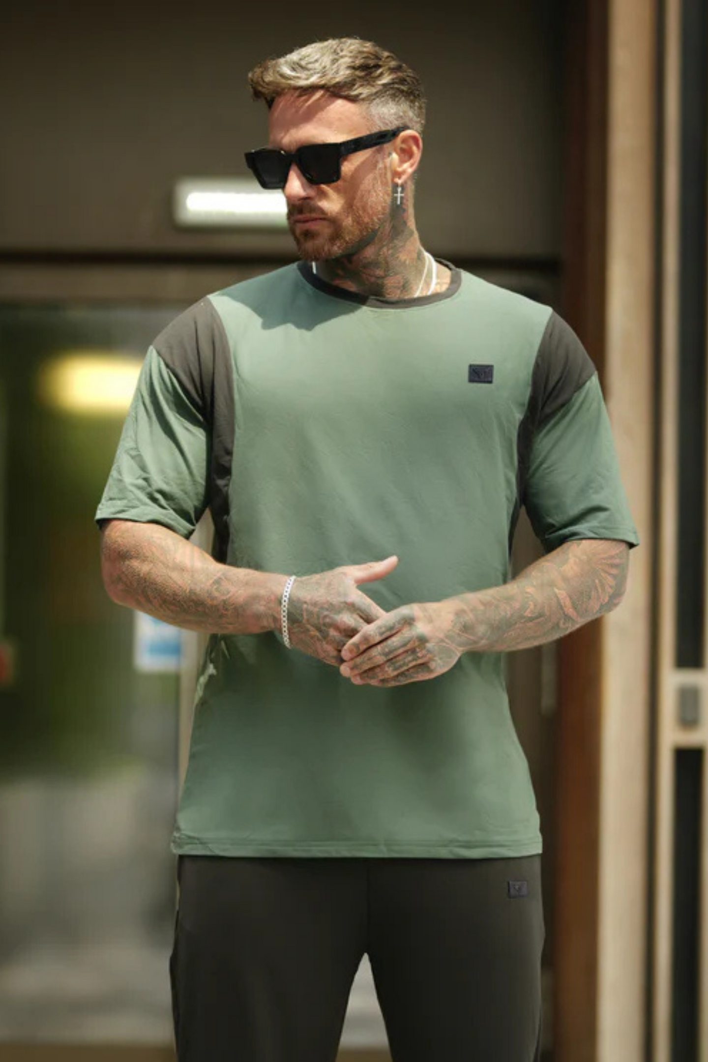 Broncoo Gb Oversize T-Shirt