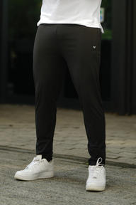 Broncoo White Essential Trouser