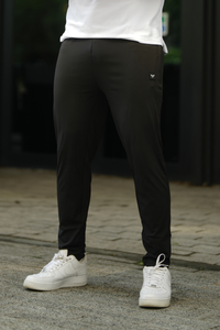 Broncoo White Essential Trouser
