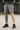 Broncoo Black Assault Short Set Trouser