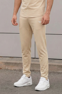 Broncoo Beige Premium Trouser