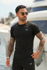 Broncoo Black Prime 0853 T-shirt