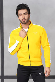 Yellow Mellow Zipper