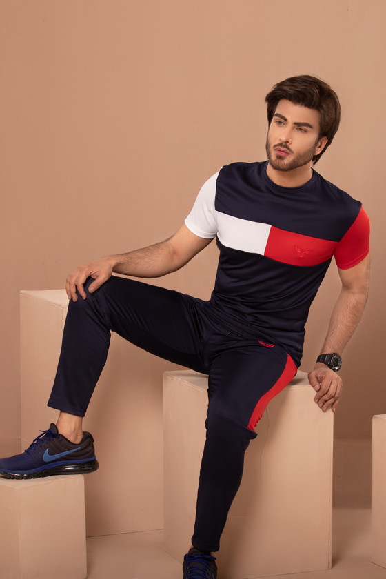 BT Navy Performance Trouser - Dri-Fit