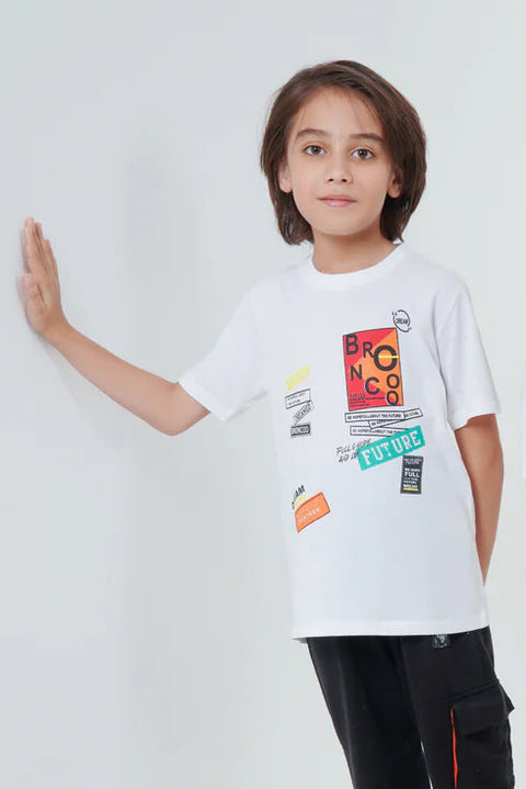 kids Graphic T-Shirt