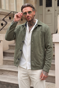 BB Ravik Darian Jacket