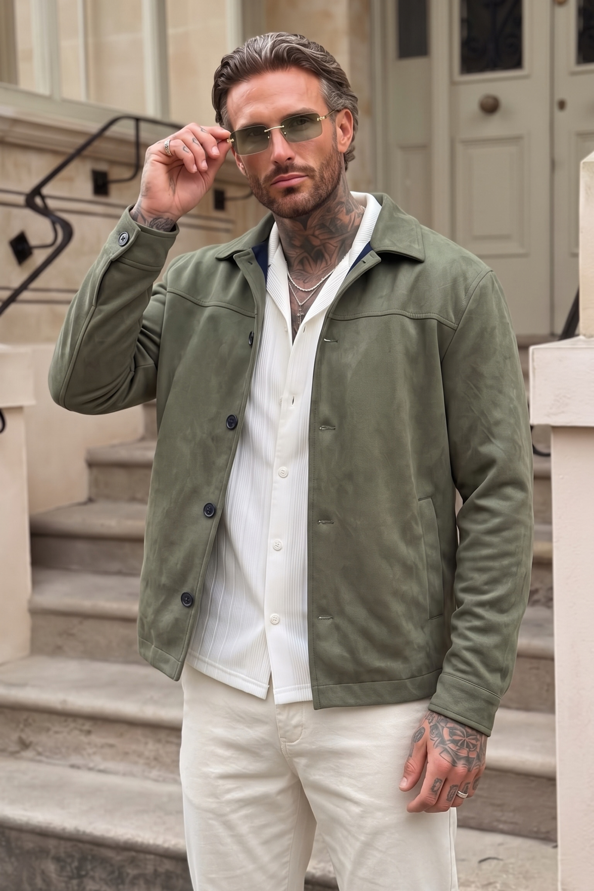 BB Ravik Darian Jacket