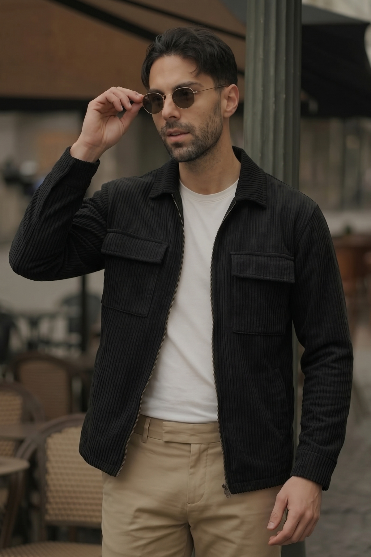 JK098 BB Darkline Jacket