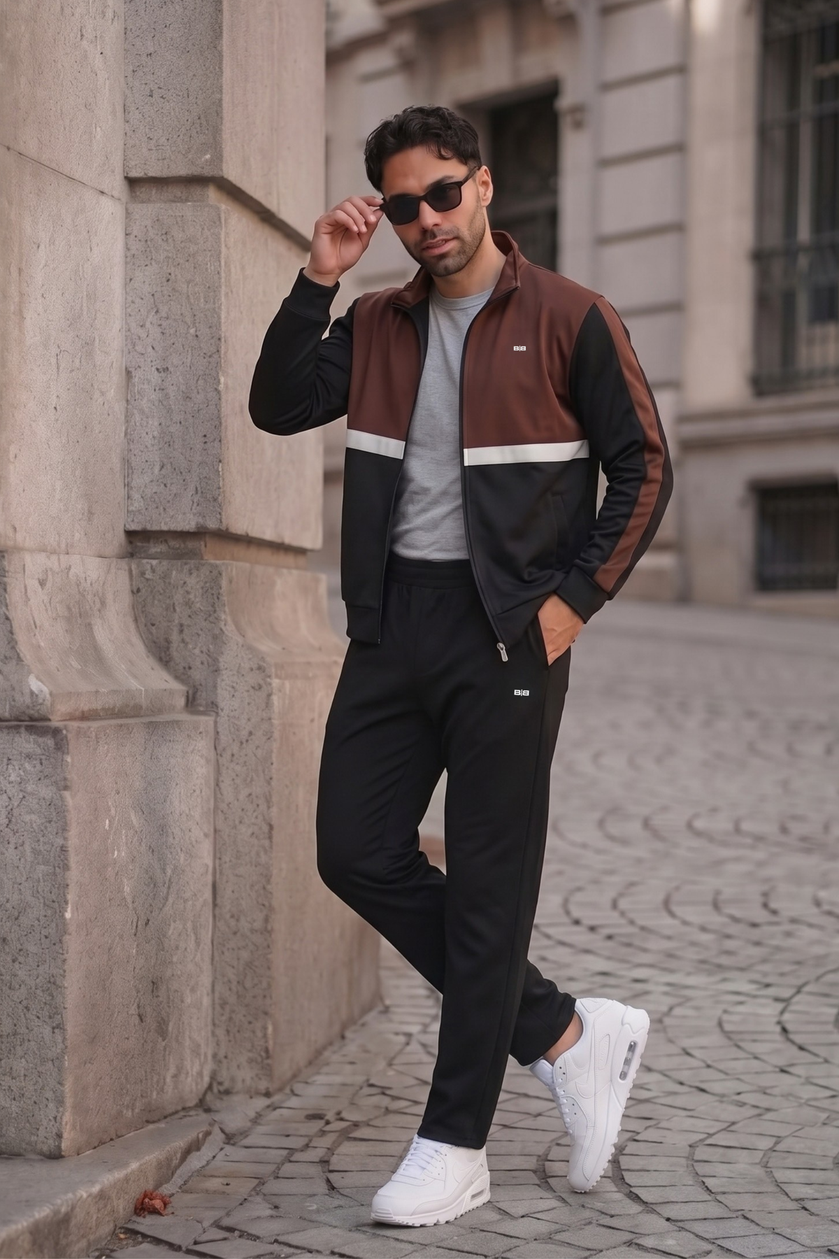 ZK0194 Kryven Strike Tracksuit