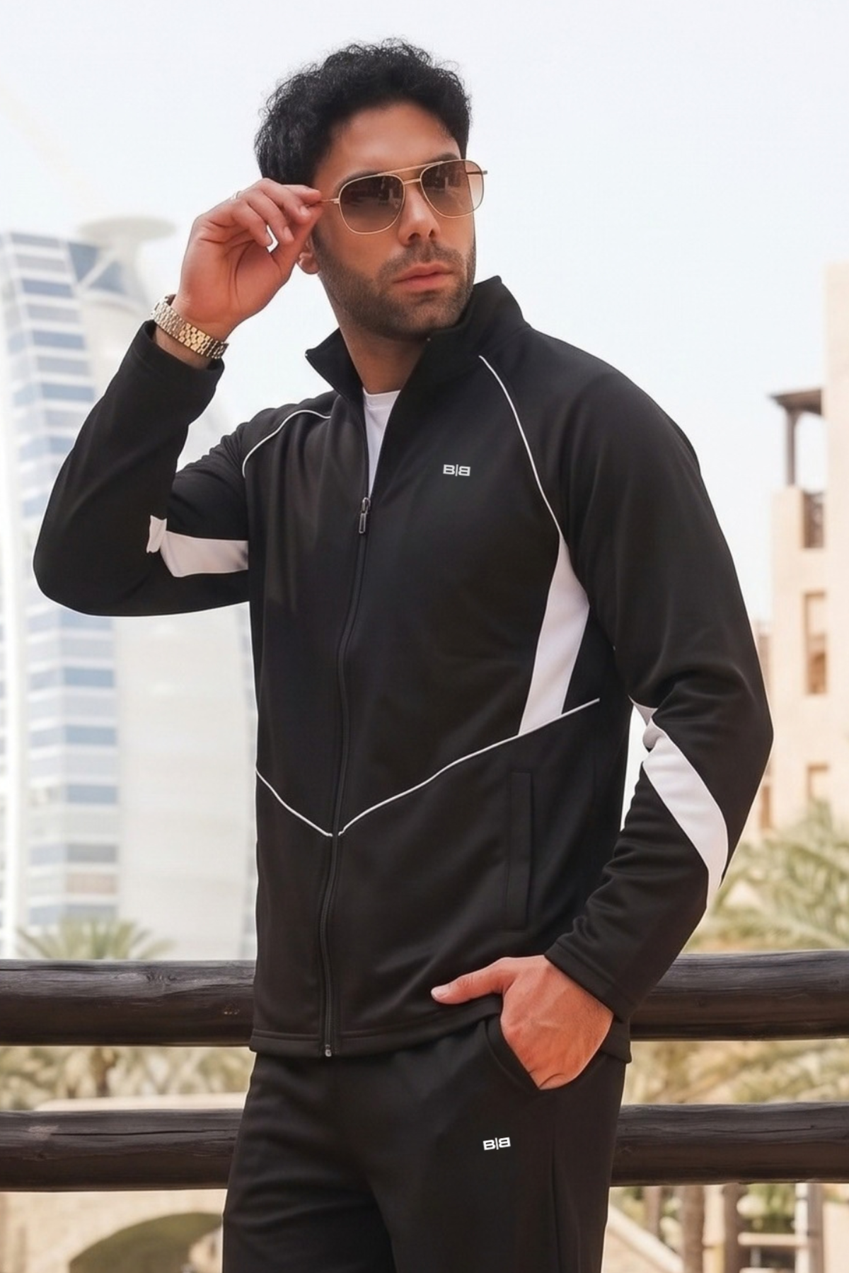 Z98 BB Rovik Tracksuit