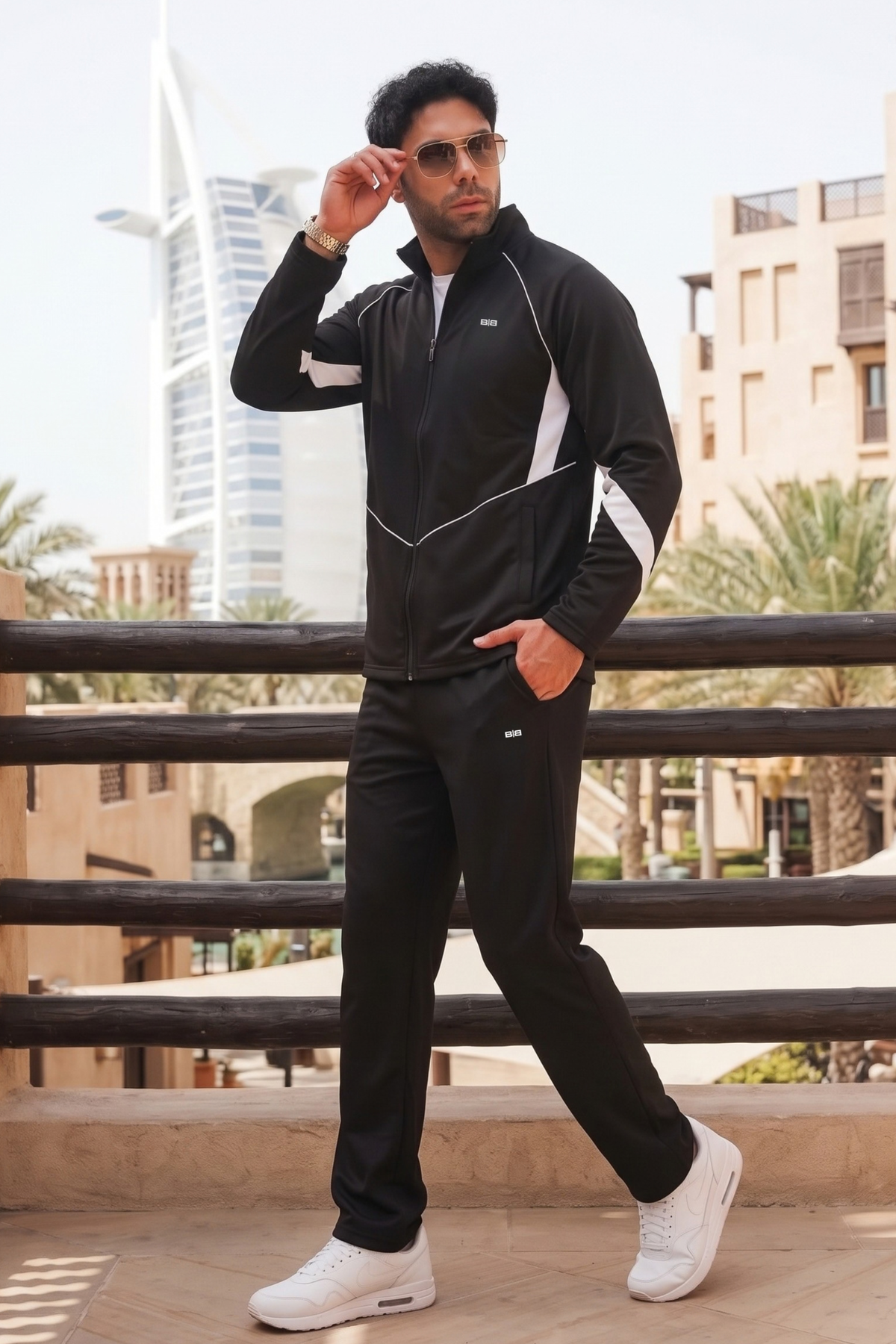 Z98 BB Rovik Tracksuit