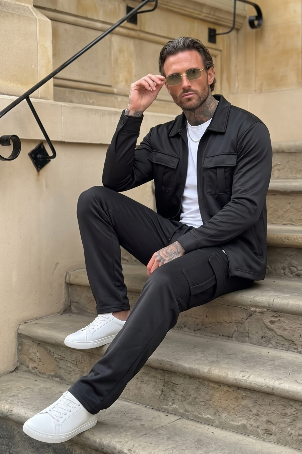 Broncoo Obsidian Rush Tracksuit