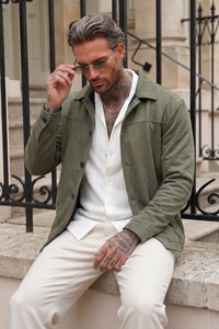 BB Ravik Darian Jacket