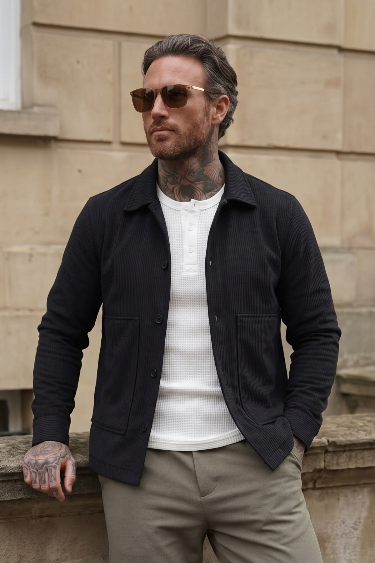 BB Avenor Zoren Jacket