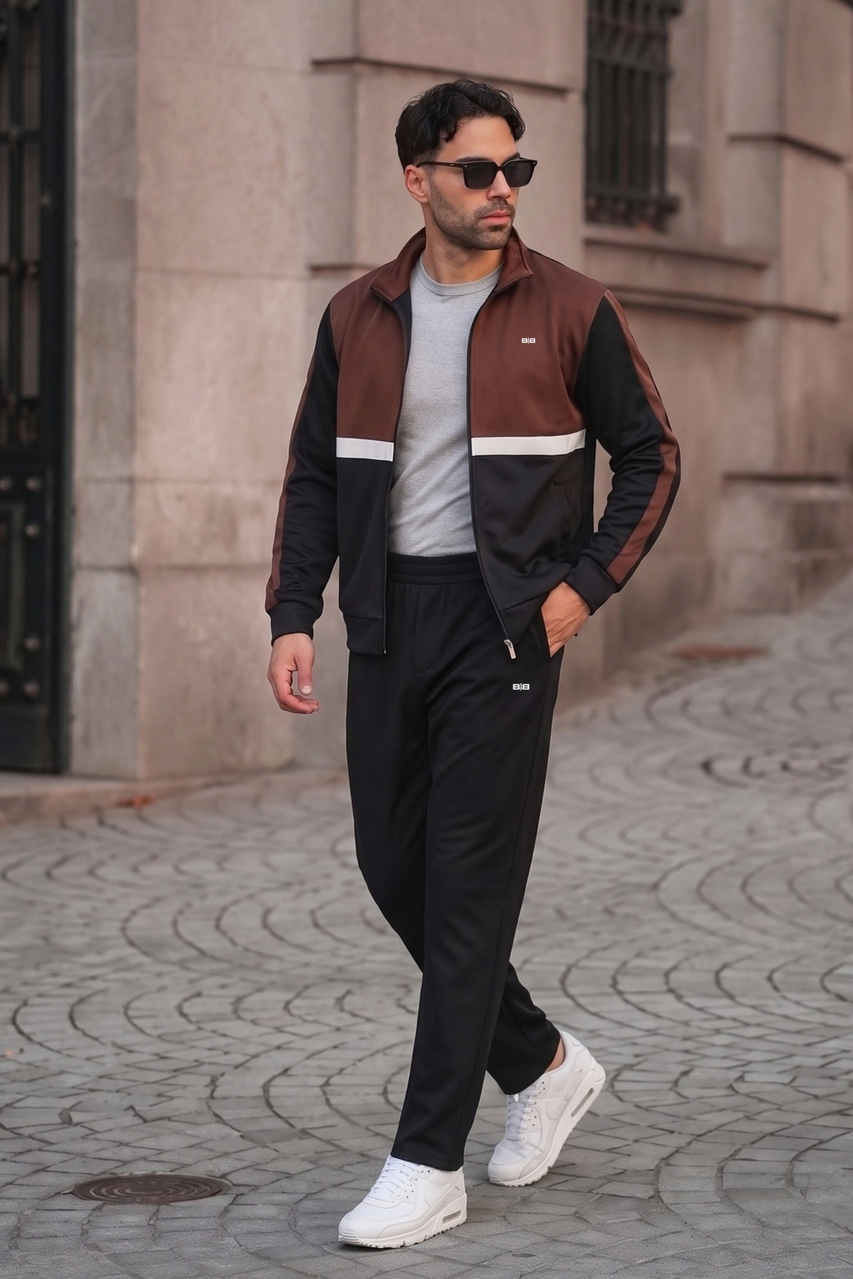 ZK0194 Kryven Strike Tracksuit