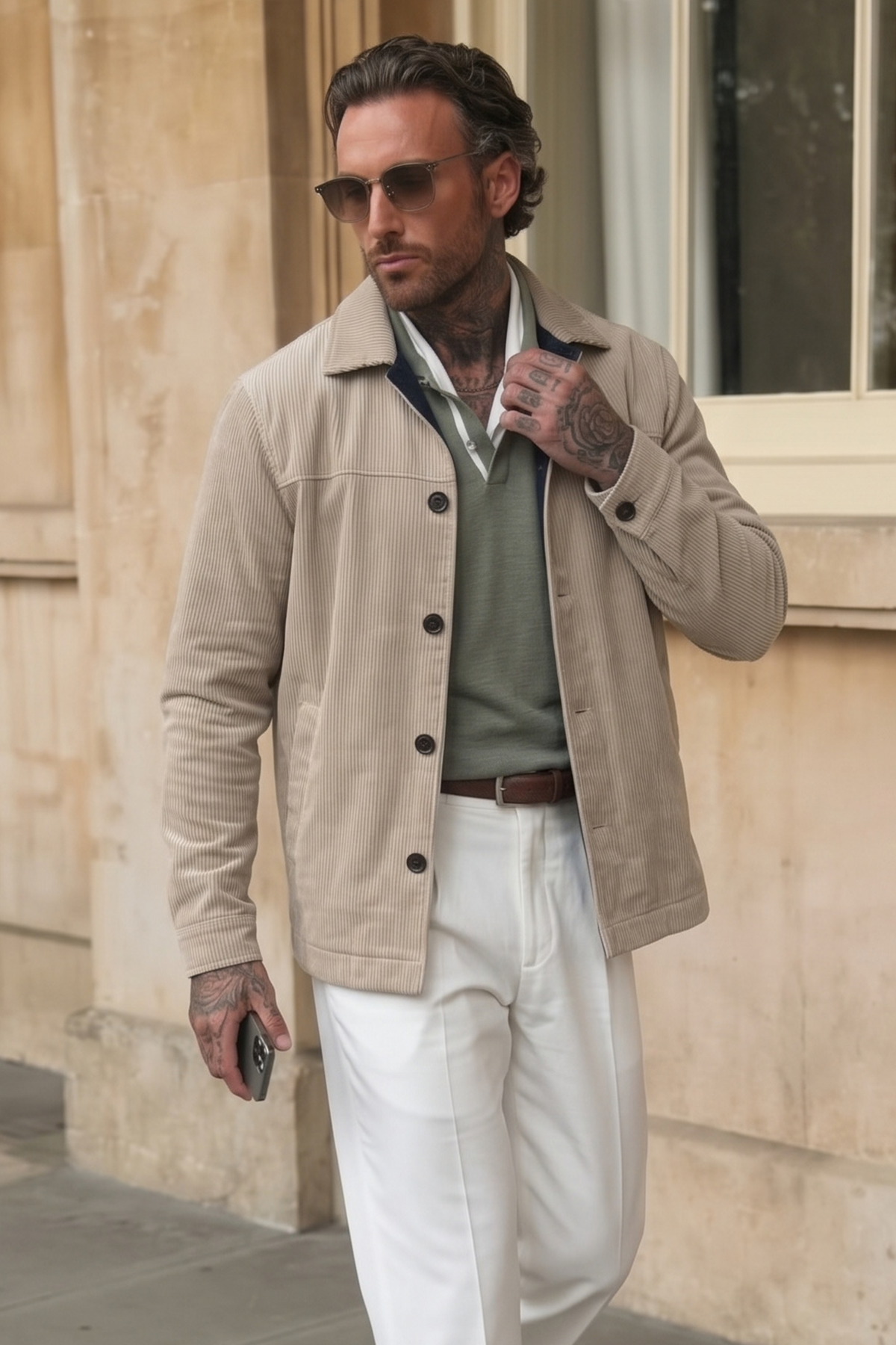 BB Calder Mavik Jacket