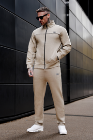 Beige Drift Cotton Set