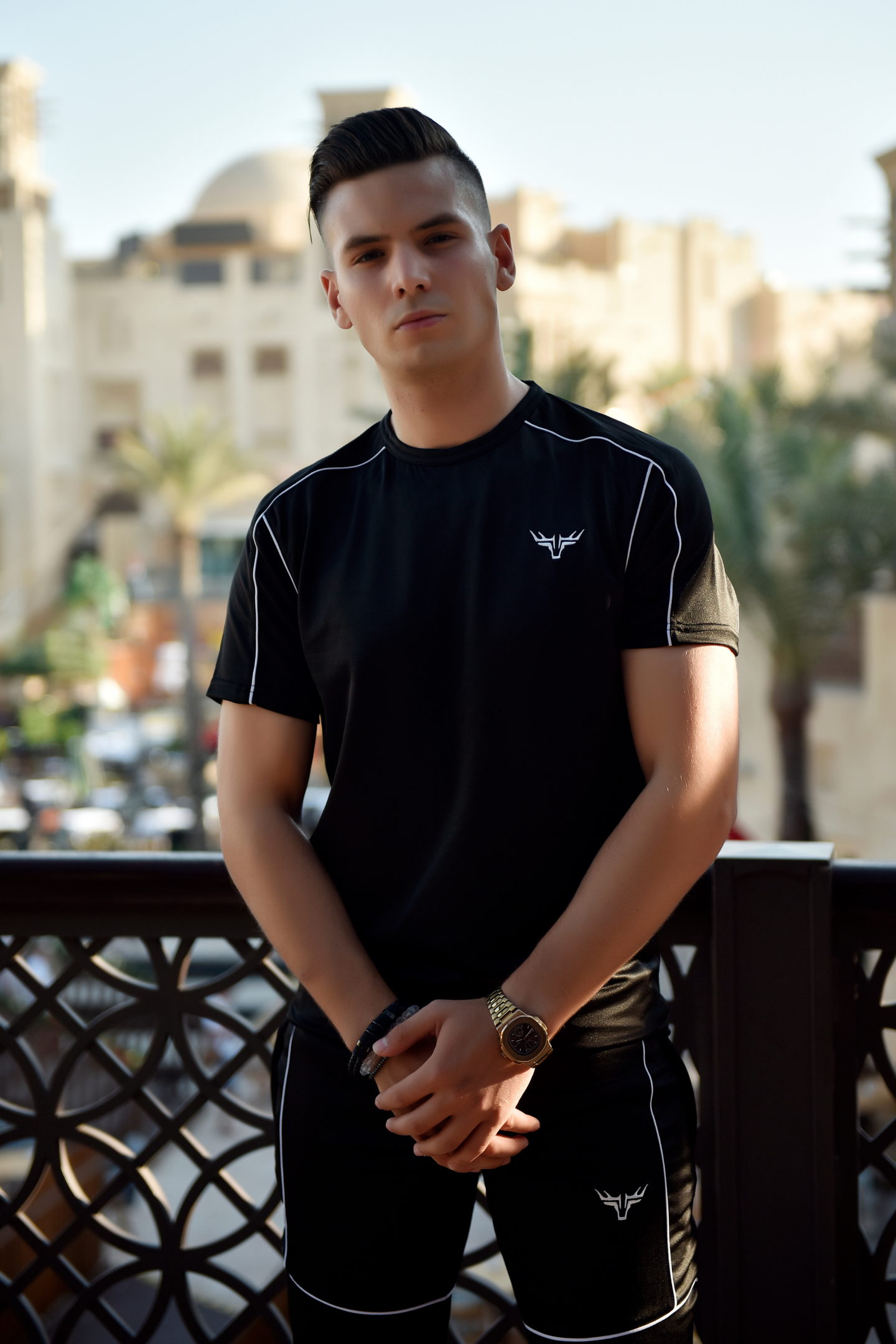 Broncoo Flight Tracksuit - Dri-FIT