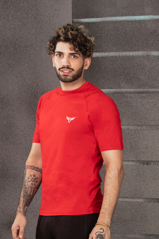 Dynamite Red T-Shirt