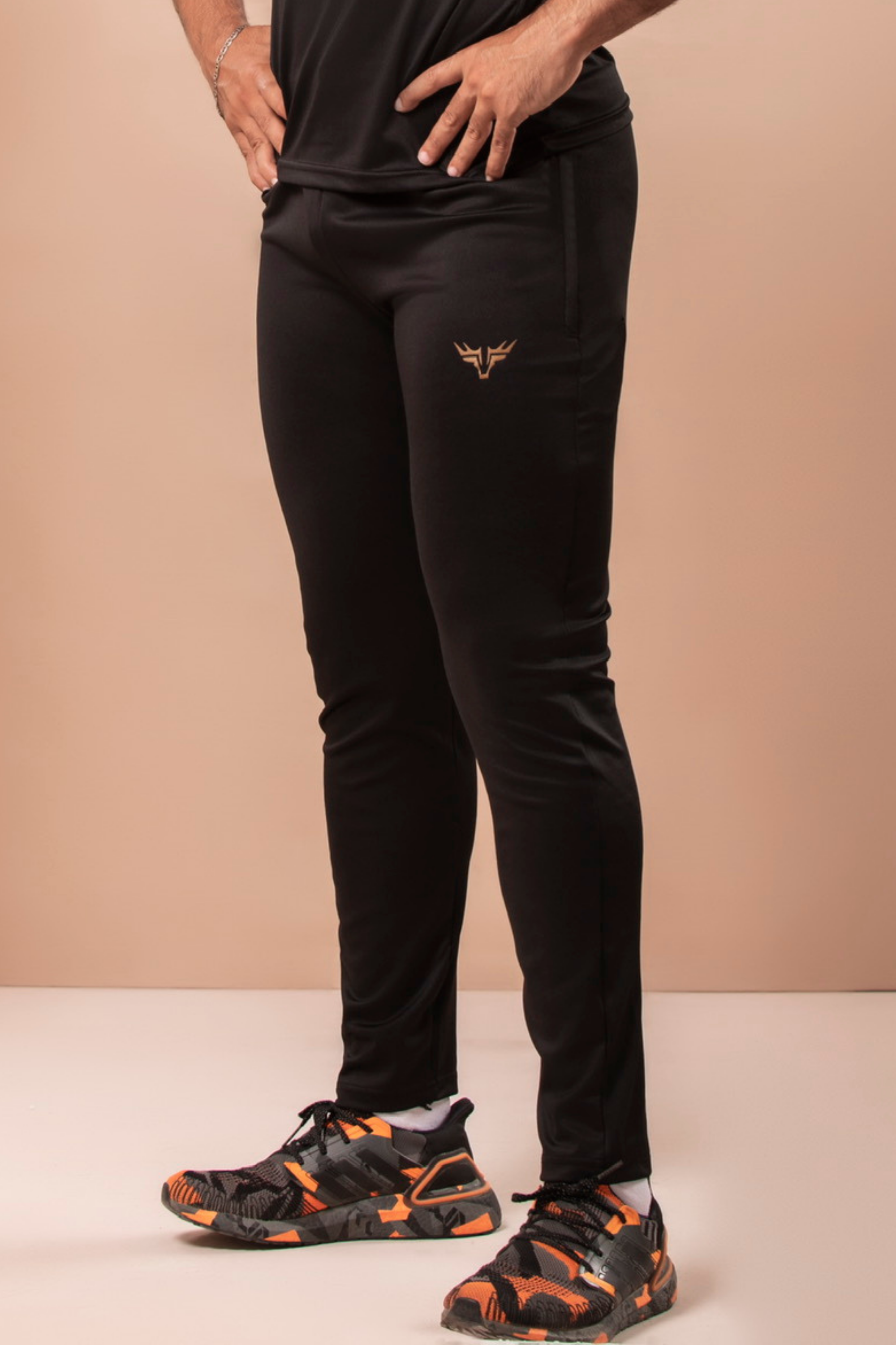 Broncoo Gold Trouser