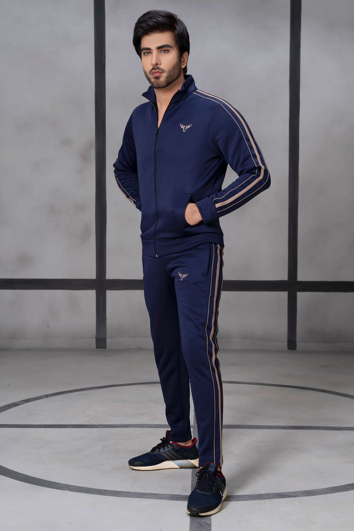 Navy Legendary Tracksuit