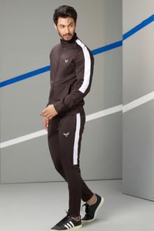  Brown Academy Tracksuit