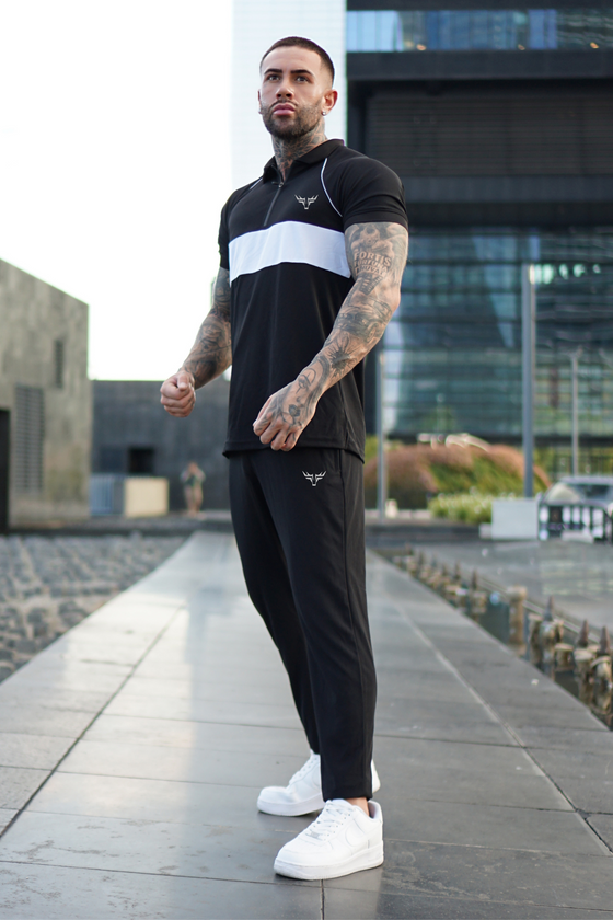 Broncoo Force Polo Tracksuit