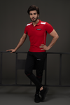 Broncoo Red Performance Tracksuit