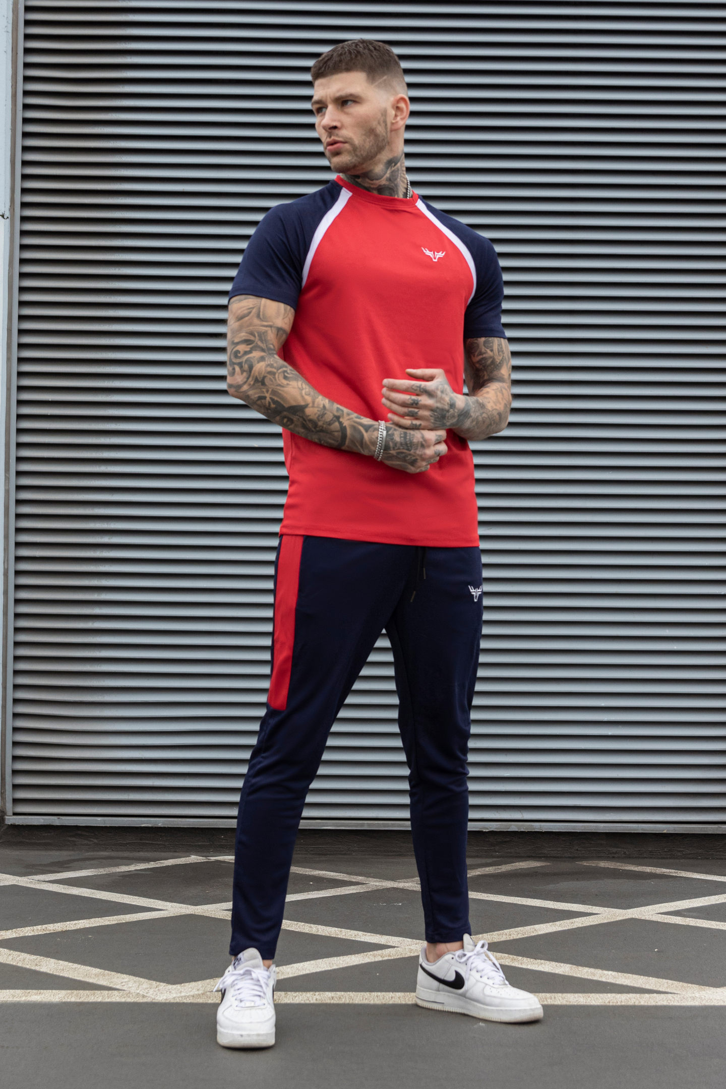 Broncoo Hydro Tracksuit