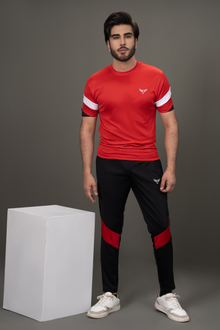  BT Red Victory Tracksuit