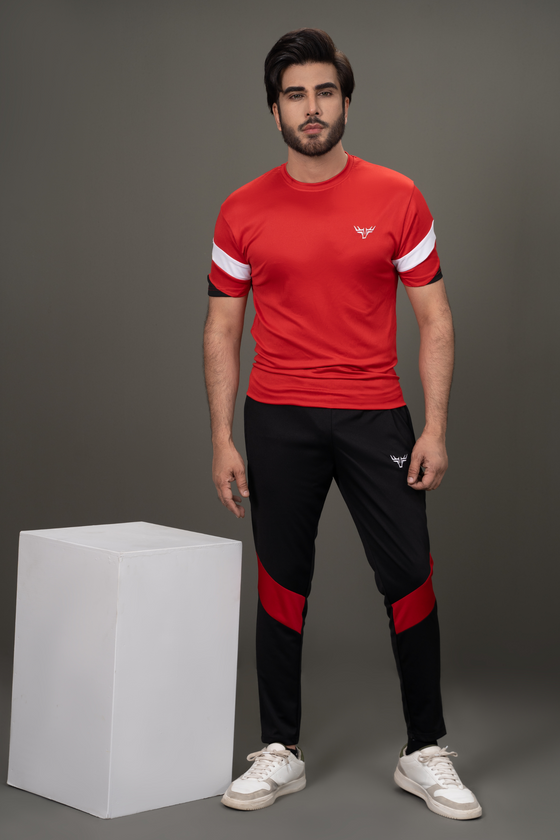 BT Red Victory Tracksuit