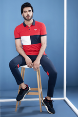 BRONCOO T.H POLO TRACKSUIT