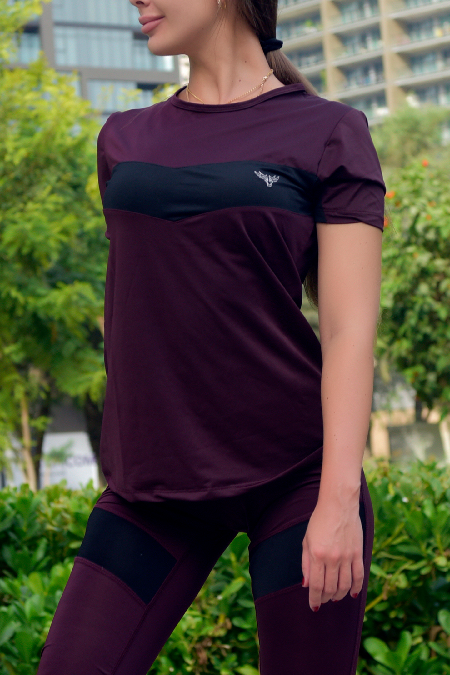 Broncoo One Luxe T-Shirt - Women